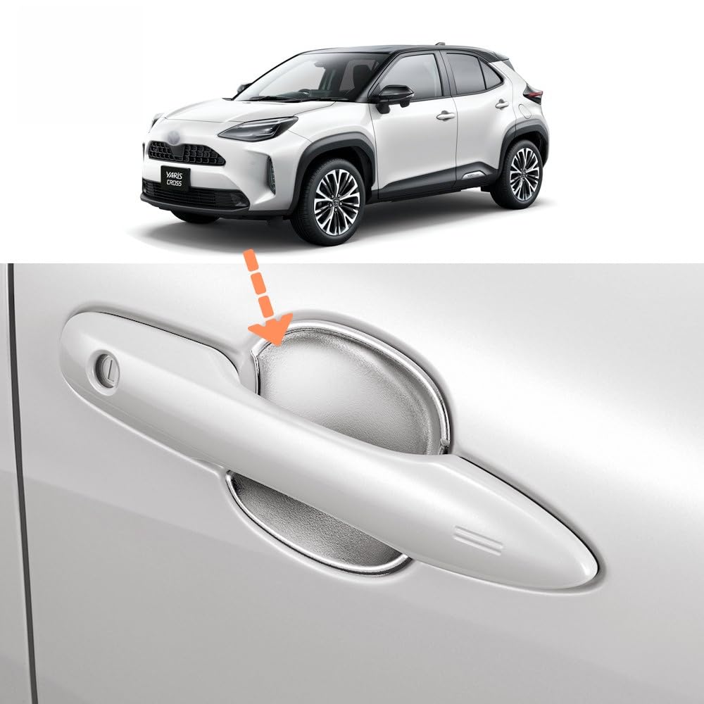 Amazon.co.jp: 新型 トヨタ ヤリスクロス Yaris Cross 10系 ドア
